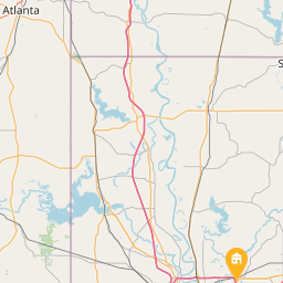 SpringHill Suites Shreveport-Bossier City/Louisiana Downs on the map